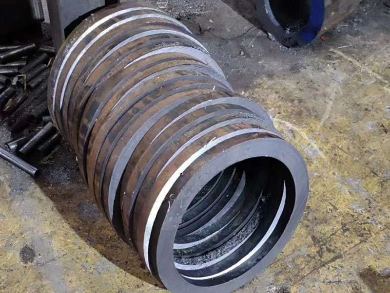 扎赉特30CrMo无缝钢管切割