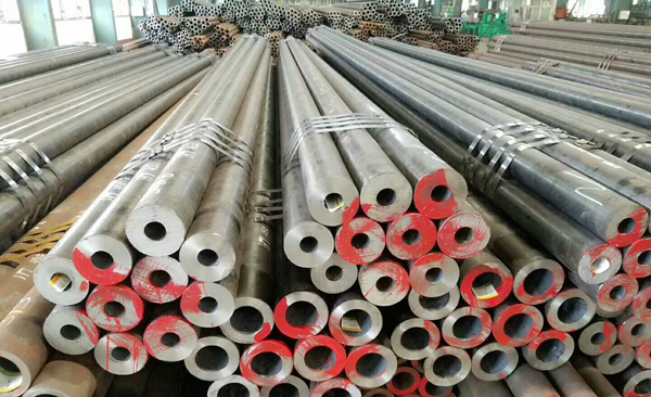 扎赉特42CrMo冷拔无缝钢管