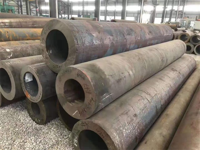 扎赉特42CrMo厚壁钢管现货批发价