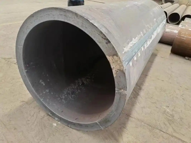 扎赉特30CrMo大口径无缝钢管