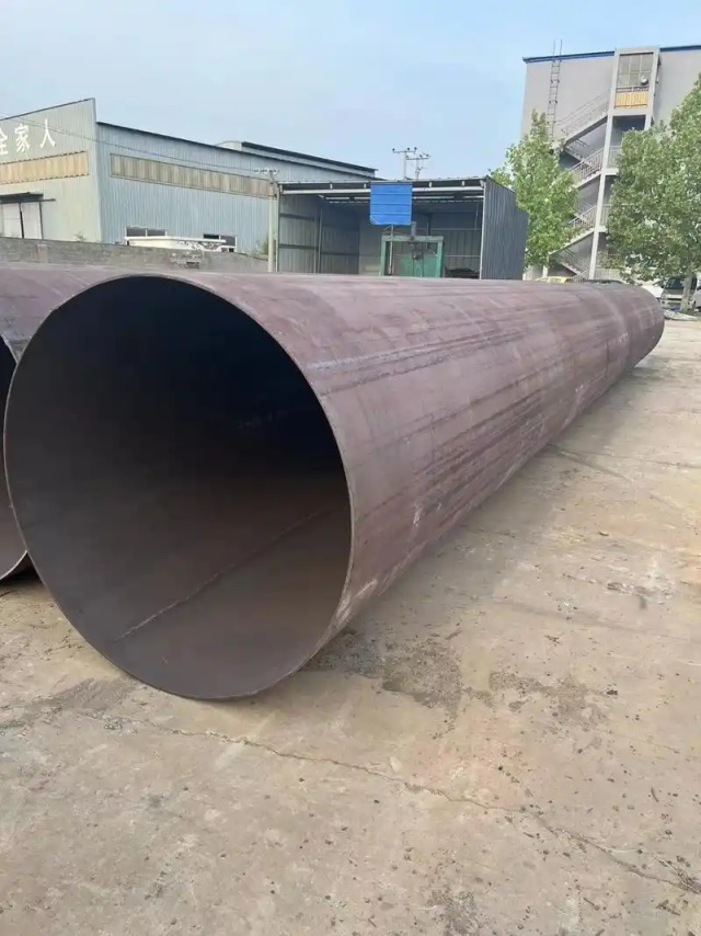 扎赉特大口径12Cr1MoVG无缝钢管